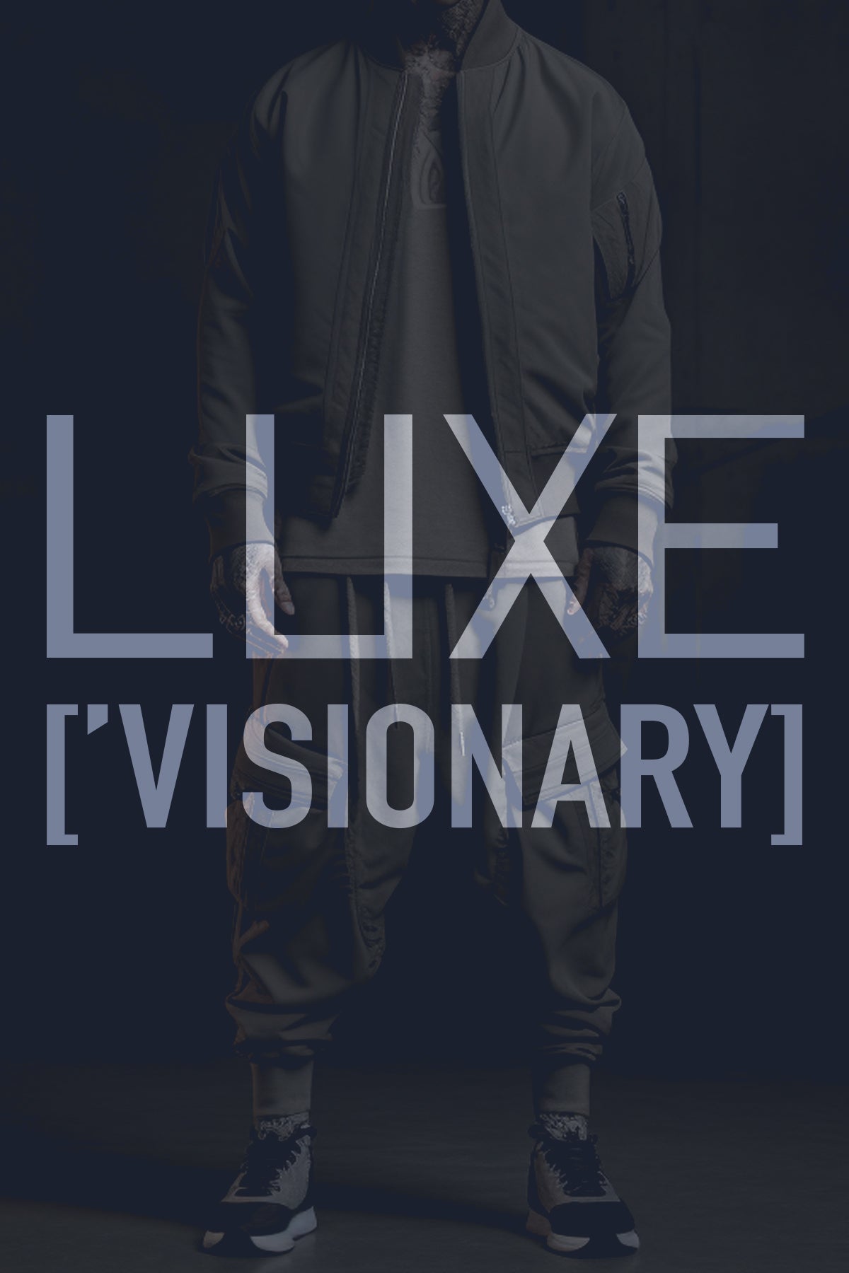 LUXE ['VISIONARY] - TIER ONE