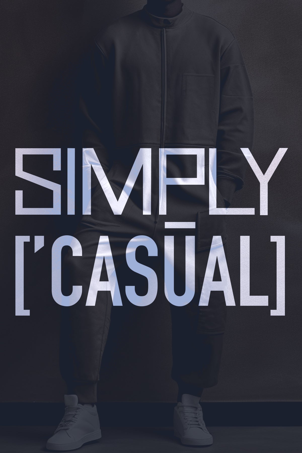 SIMPLY ['CASUAL] - TIER ONE